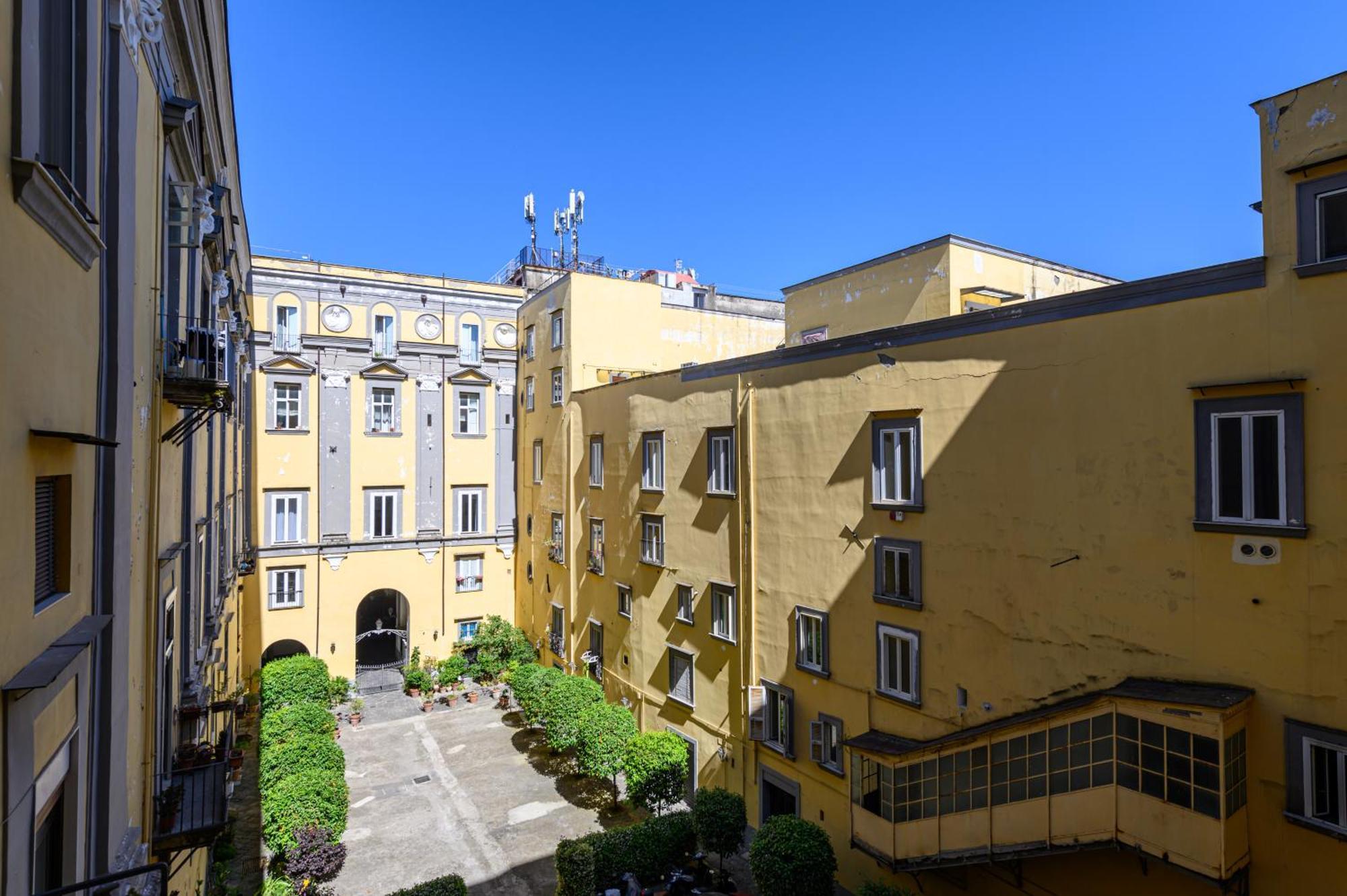 La Stanza Del Principe Apartment