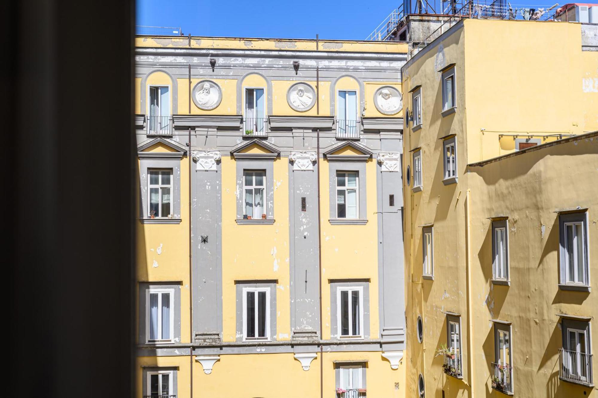 La Stanza Del Principe Apartment Naples