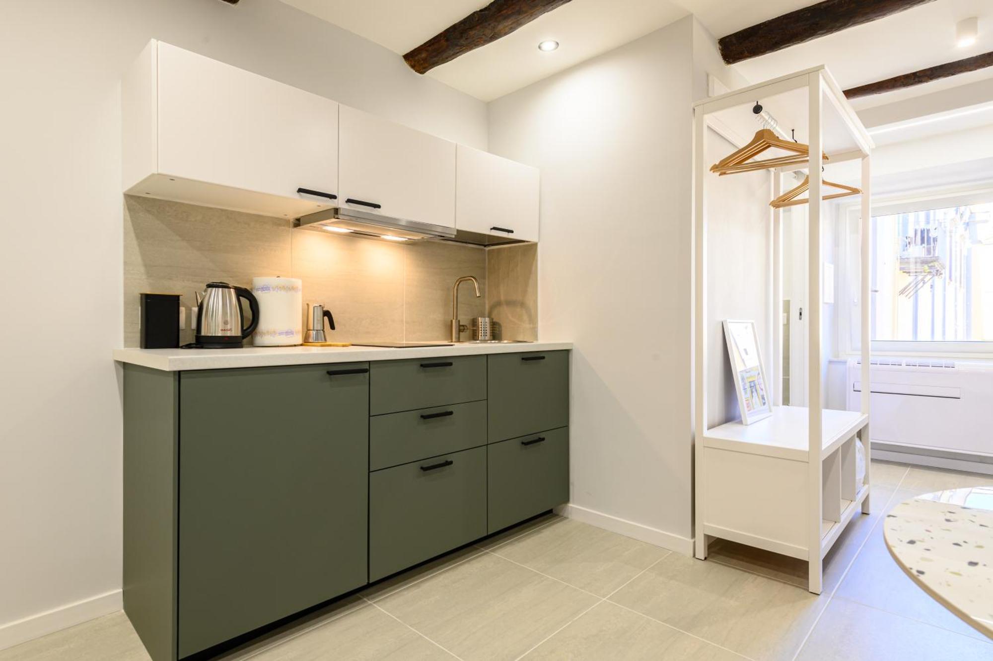 La Stanza Del Principe Apartment *