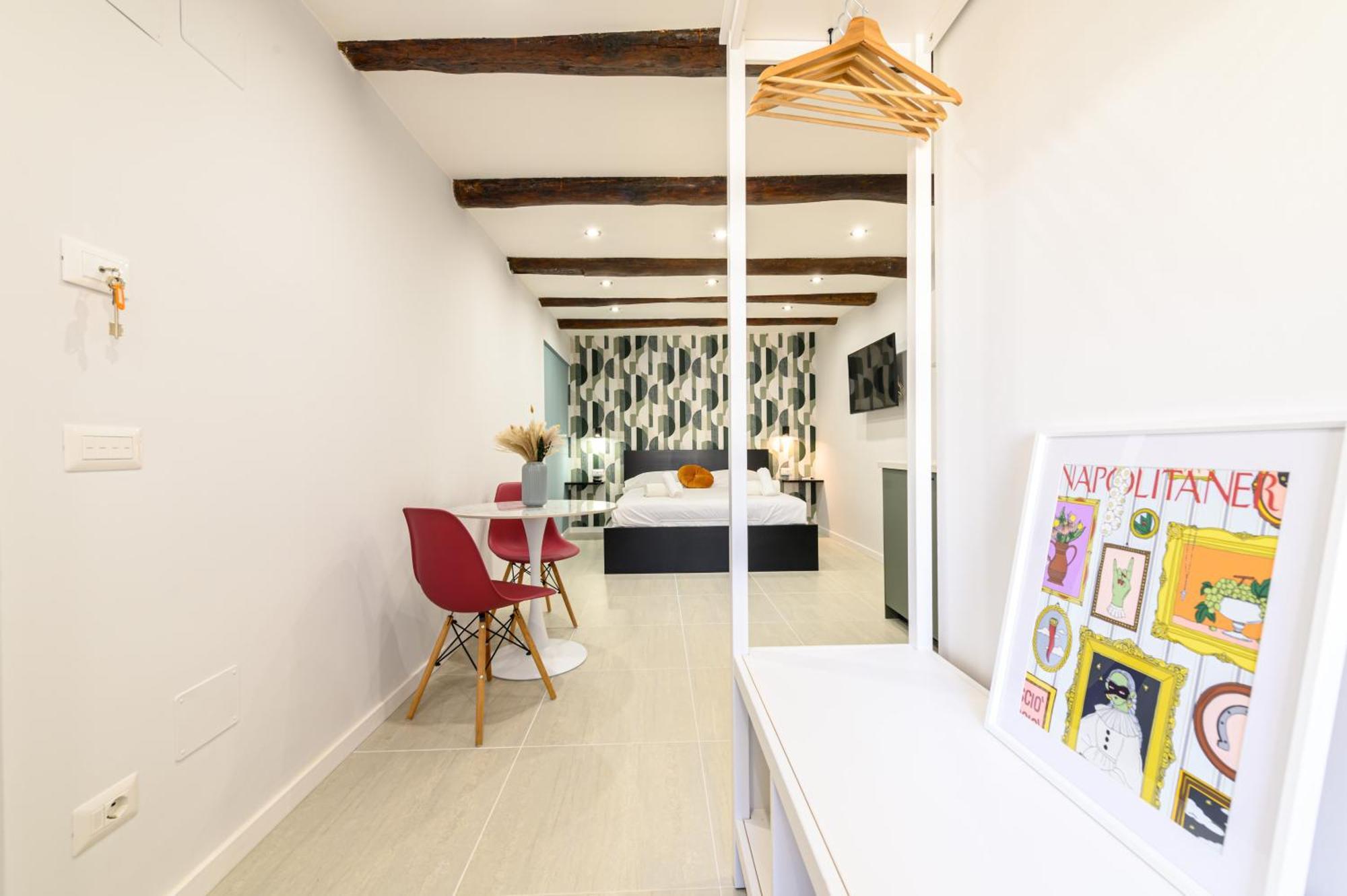 La Stanza Del Principe Apartment